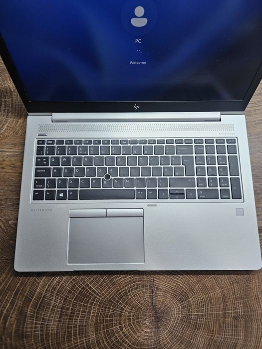Лаптоп  HP EliteBook 755 G5
