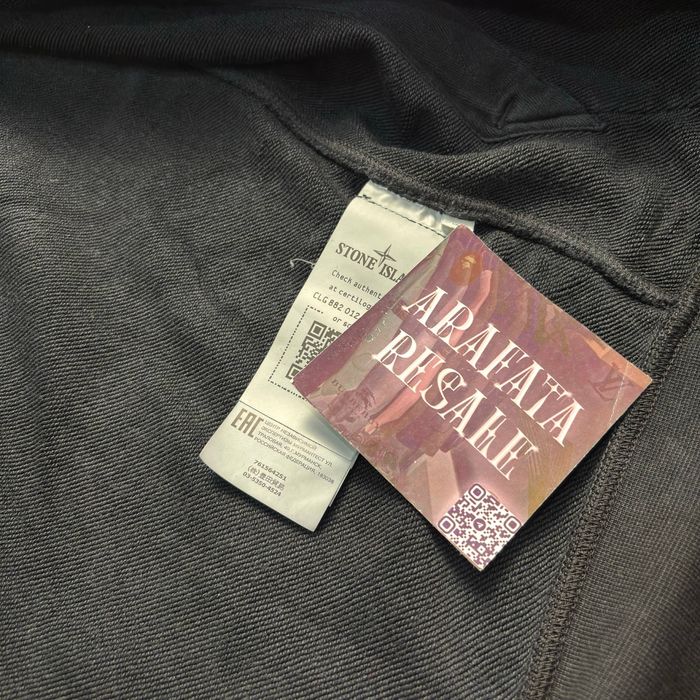 Stone island худи