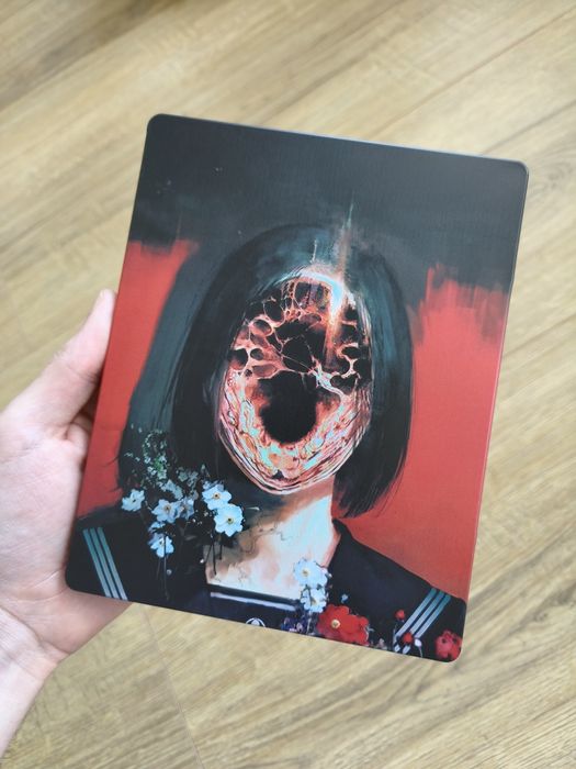 Joc Silent Hill F Playstation 5 + Steelbook