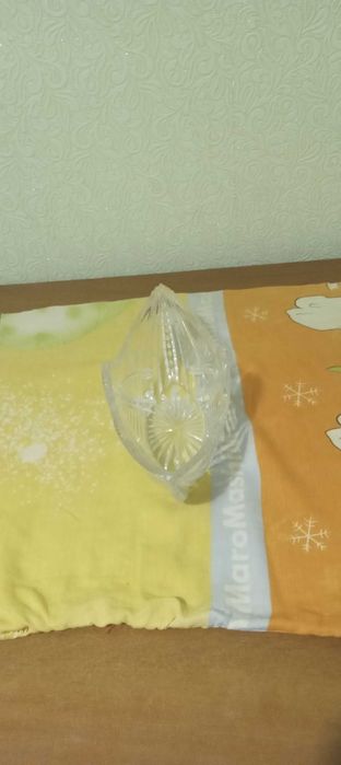 Две хрустальые ладьи