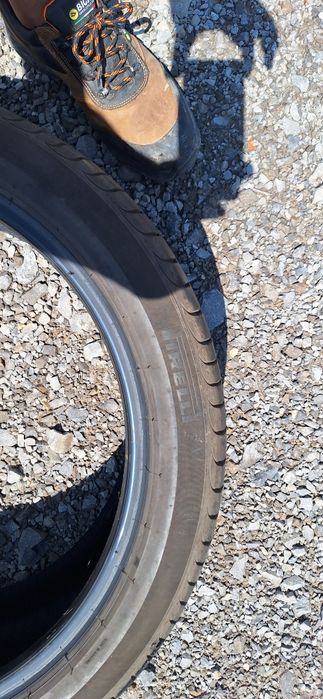 4 бр Гуми Pirelli 225/45 R19