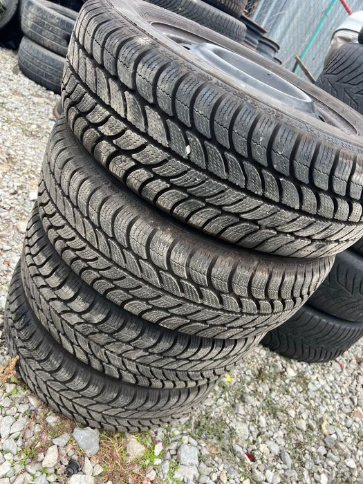 Нови зимни гуми Sava 195/65R15