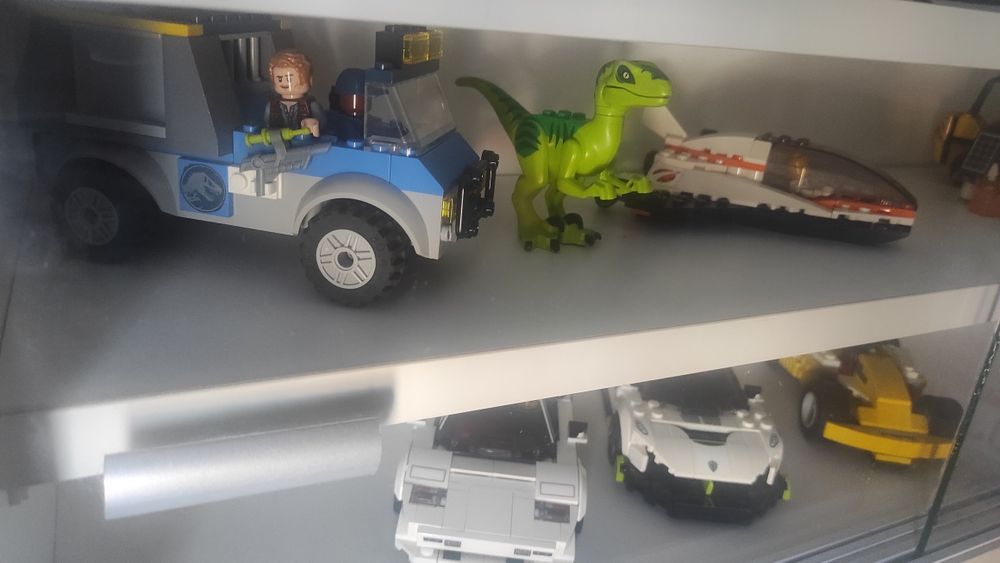 Лего колекция коли