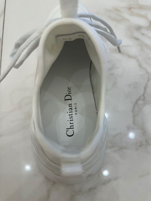 Кроссовки Dior 36-36,5