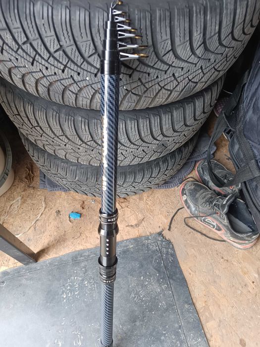 Undiță telescopică