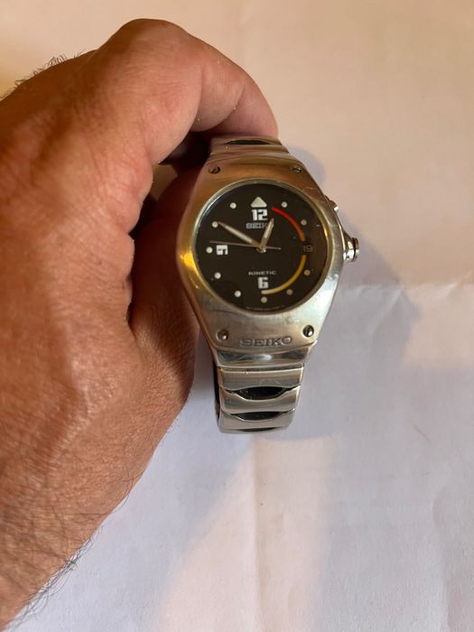 Часовници Seiko  Kinetic