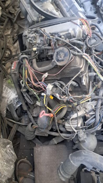 Пассат 1.8 инжектор мотор