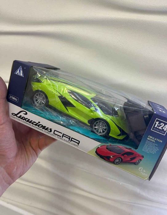 O'yinchoq mashina putli игрушка машина радиоуправление | chegirma