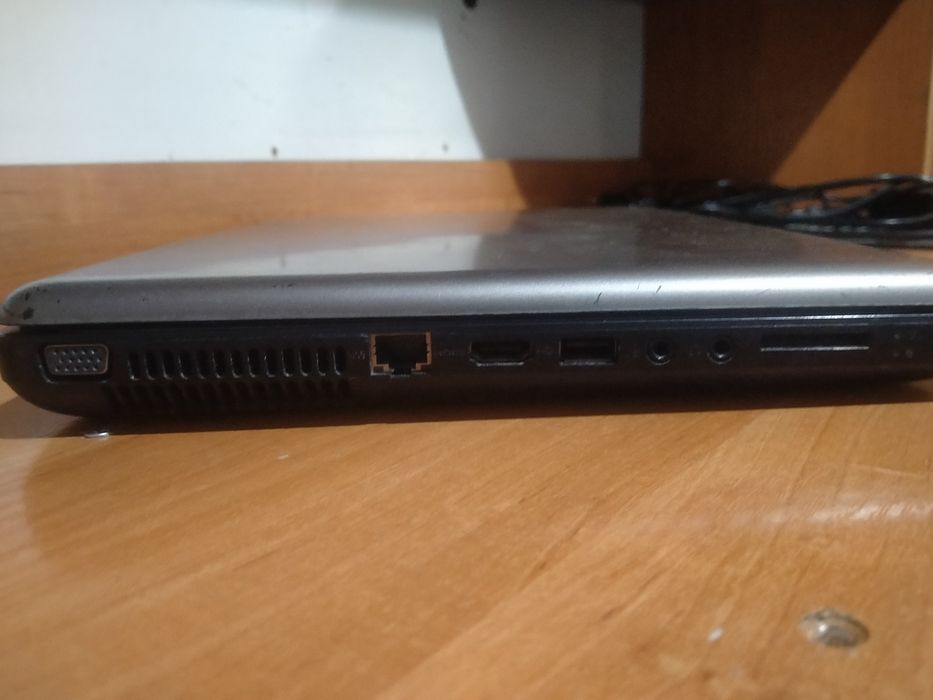 Продам или обменяю ноутбук HP 635