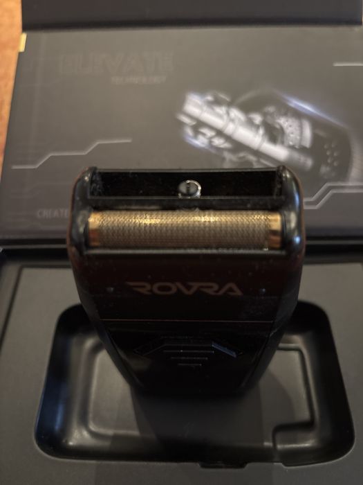 Shaver Rovra X-Shave v2(citit descrierea)