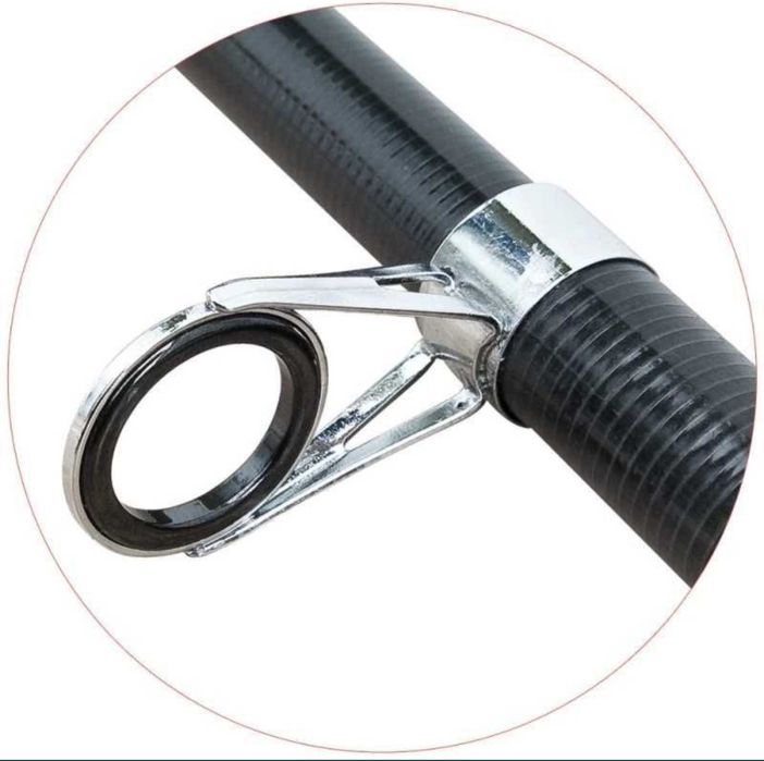 Lanseta fibra de carbon Baracuda Mini T-300