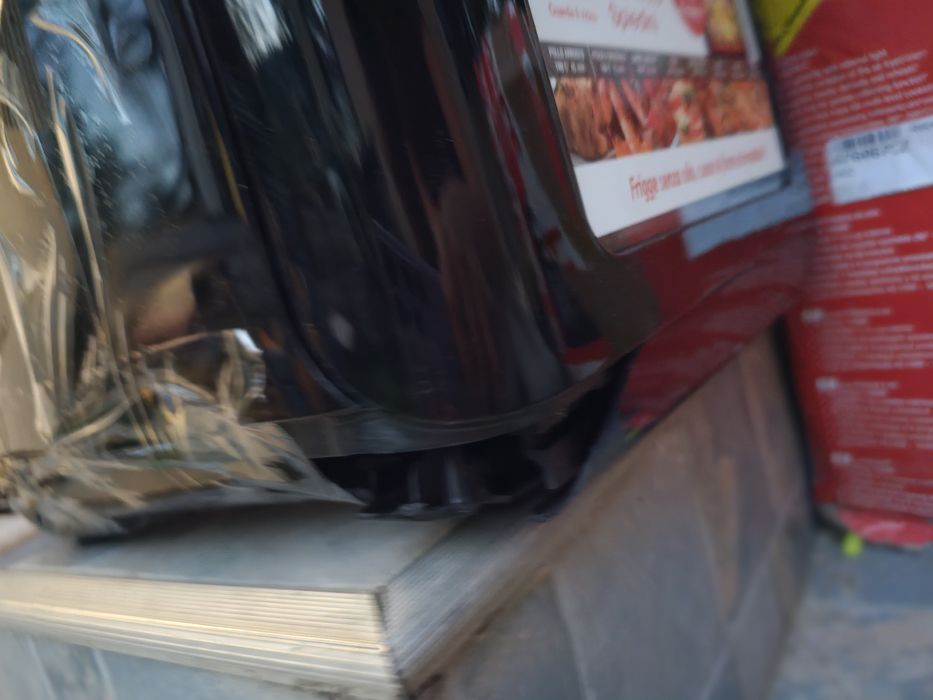 Airfryer G3FERRARI G10136 Friggisano  1500 W 11 l negru