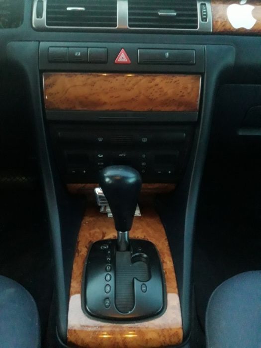 Ауди А6 Audi A6 99г комби 2.5тд автоматик фейслифт само на части