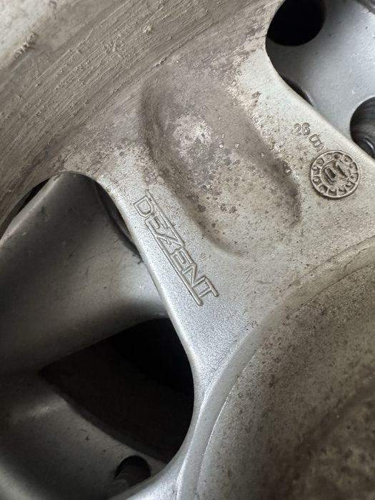 Колеса в сборе на 15