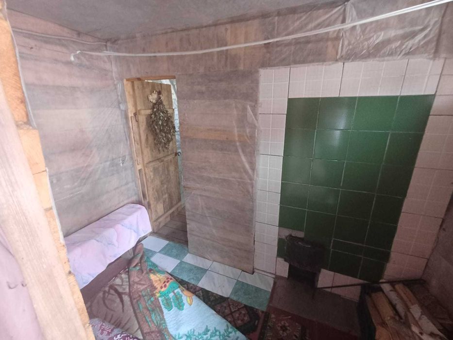 Продаем дом в Боках с центральным отоплением