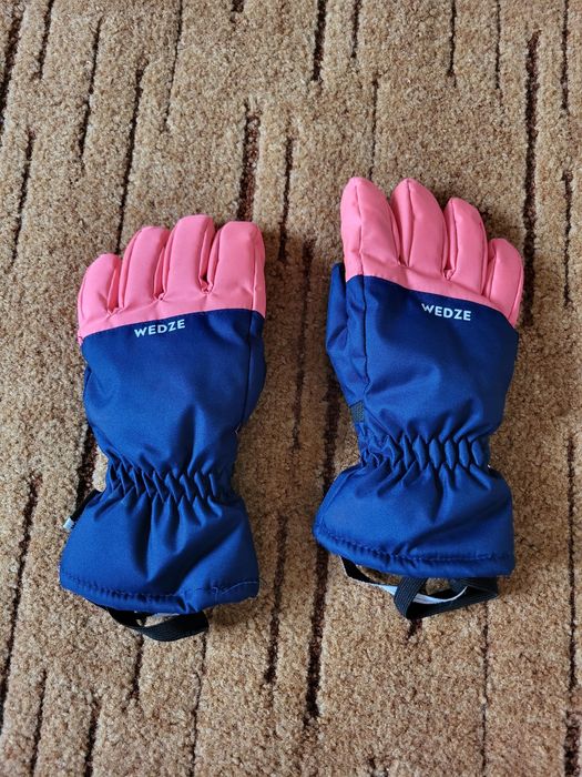 Manusi impermeabile ski fete