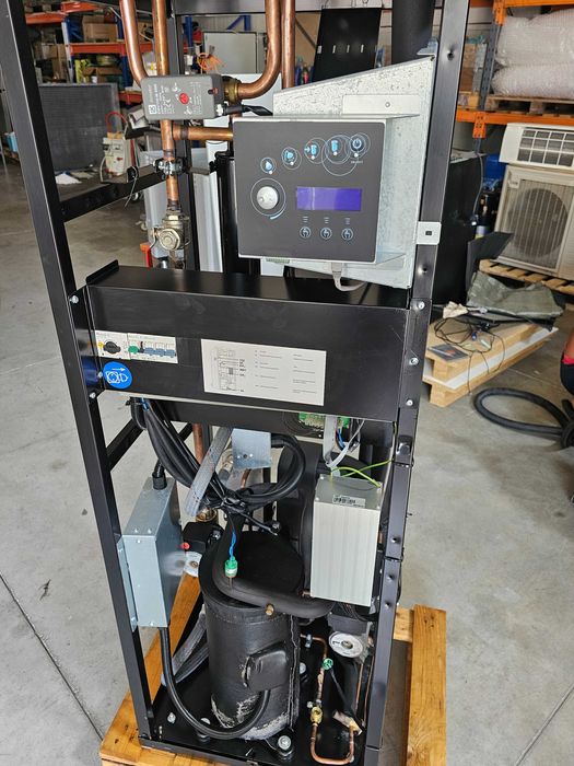 Термопомпа вода-вода IVT Green - 12.2 KW