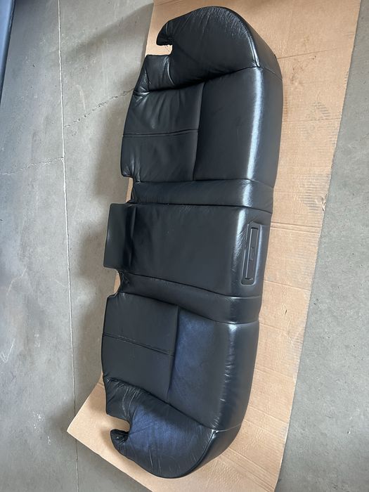 Bacheta piele Bmw E38