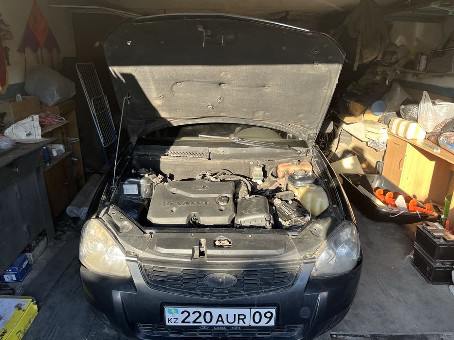 Приора 1.6 16клл