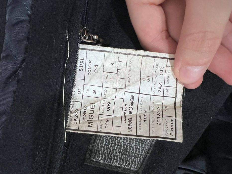 Полпалто кашмир .