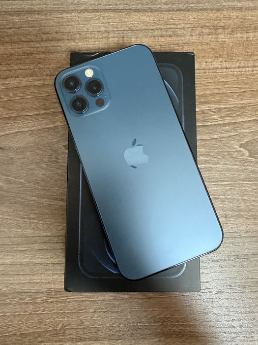 Iphone 12 pro 128GB Blue
