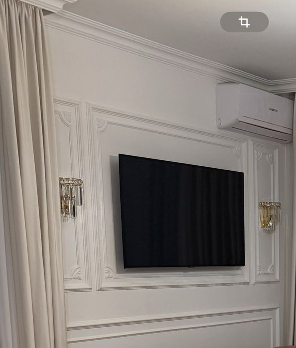 Aplice cristale gold