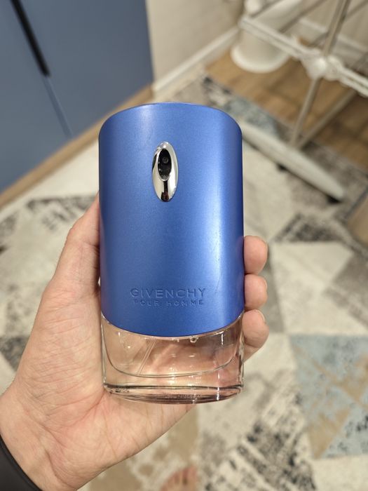 GIVENCHY Pour Homme blue label