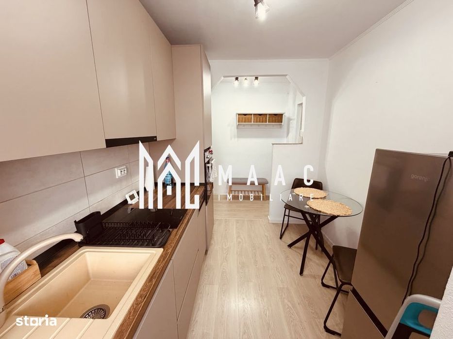 Apartament 2 camere de vânzare | Sibiu, Arhitecților | pivniță 11 mp
