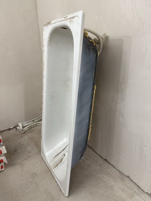 Продается б/у ванна 170 на 70