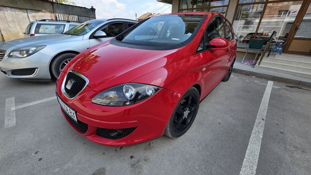 Seat Altea 1,6 Mpi, 102 к.с.