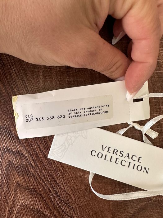 Versace Pantofi sport de primavara