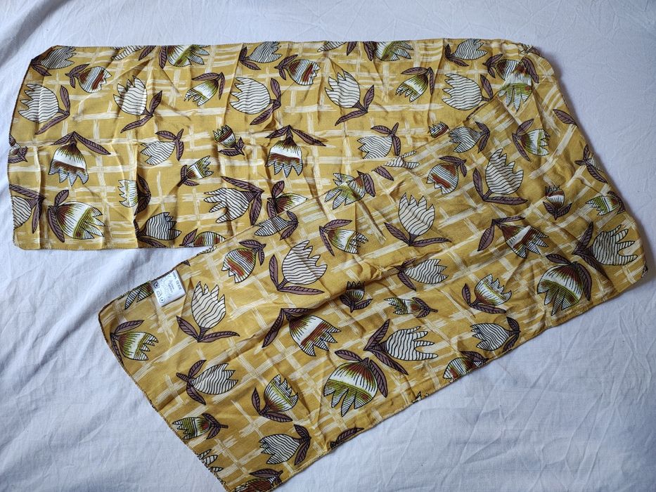 Esarfe 100% matase
