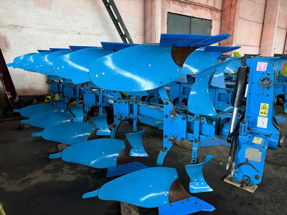 Lemken Europal 7. 5 ko’rpus sotiladi