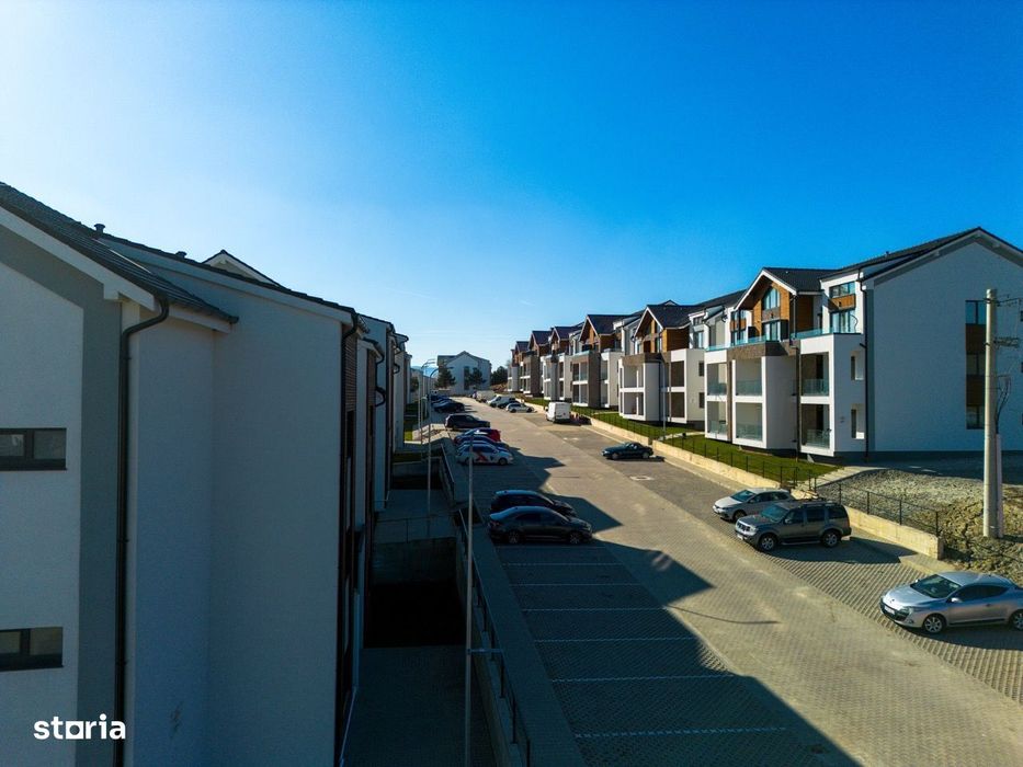 Teren 866 mp cu autorizatie de construire vila – DaVinci Homes