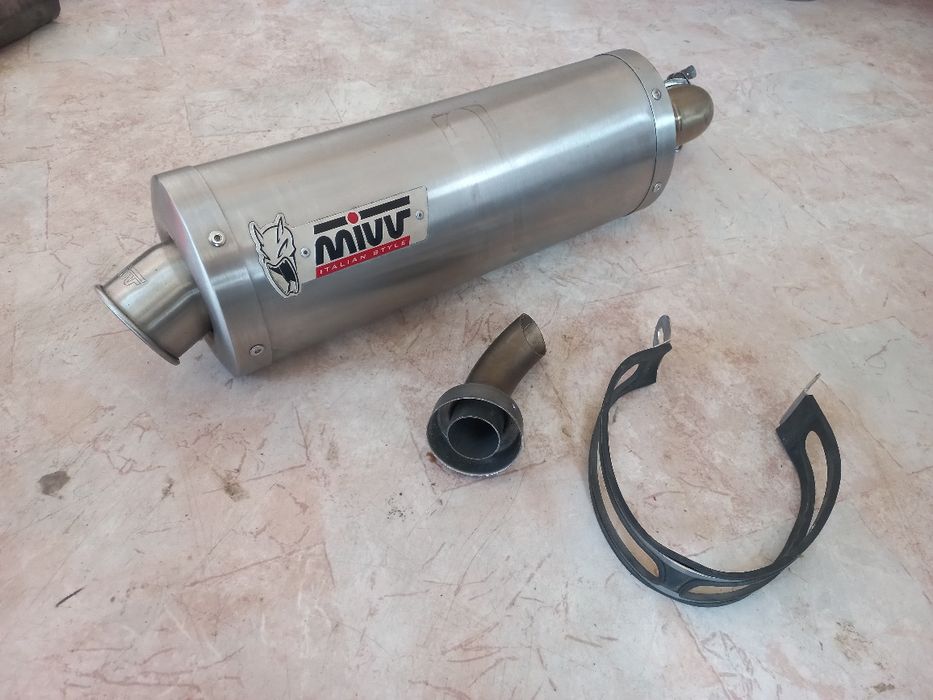 Suzuki V-Strom 1050 Ауспух MIVV