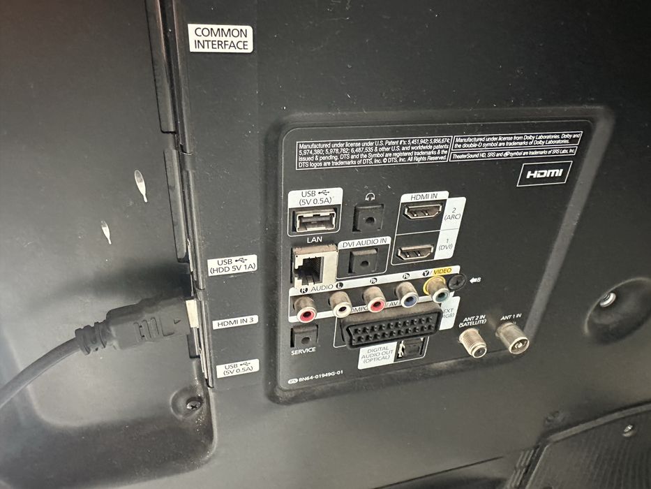 Продам тв Самсунг