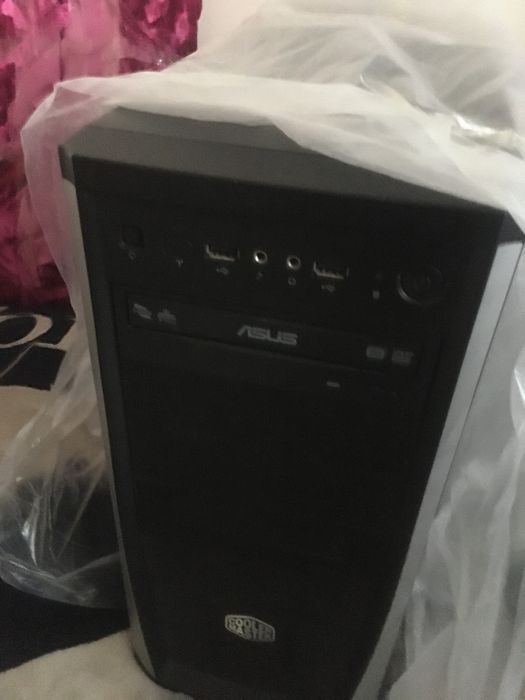 Компьютер настольный