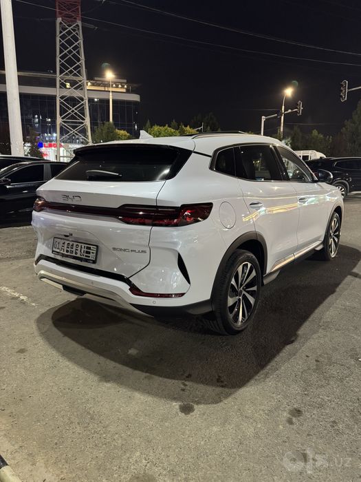 2026 BYD Champion Hybrid 150 Full