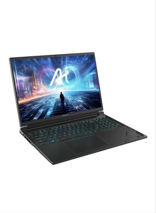 Ноутбук GIGABYTE G6X 9KG 16"