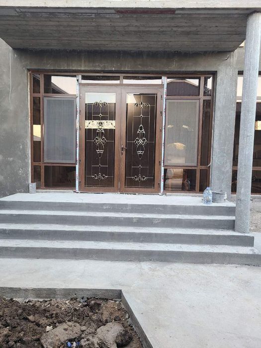 Akfa rom, eshik yasash xizmati.