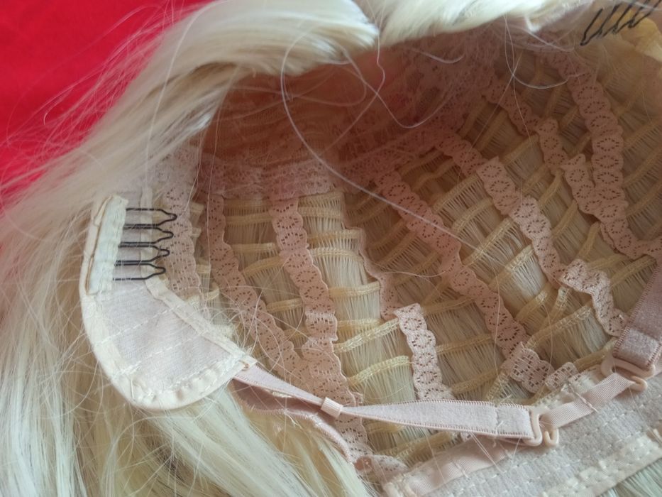 Перука 76 см #613