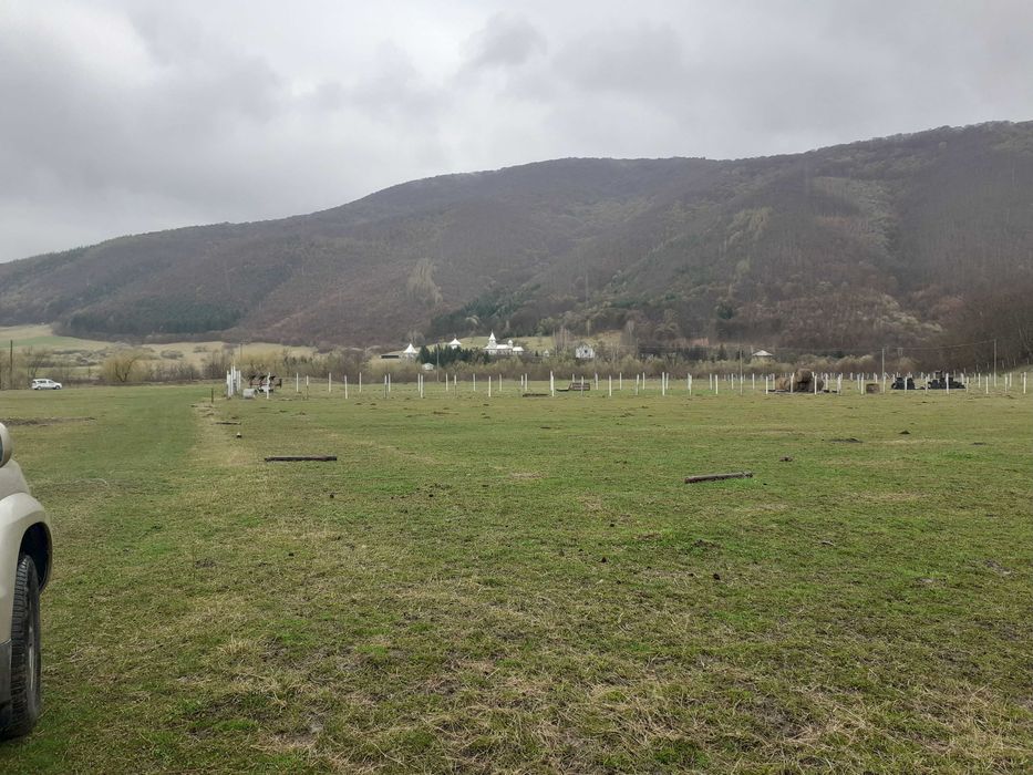 teren cabana gradina Orlat / Ocna Sibiului 15 km Sibiu, Mărginimea Sibiulu