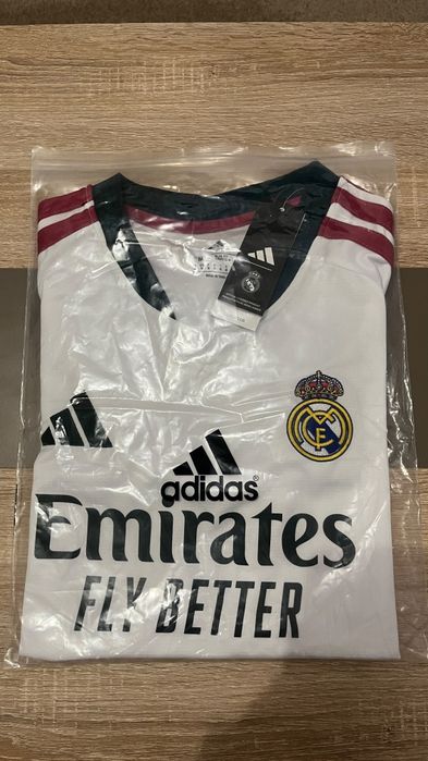 Tricou Real Madrid 2026/2027