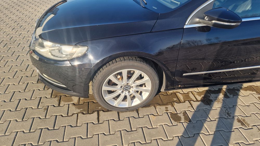 VOLKSWAGEN Passat CC 2014 — imagine 3