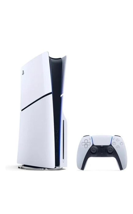 PlayStation 5 (PS5) — Sony.