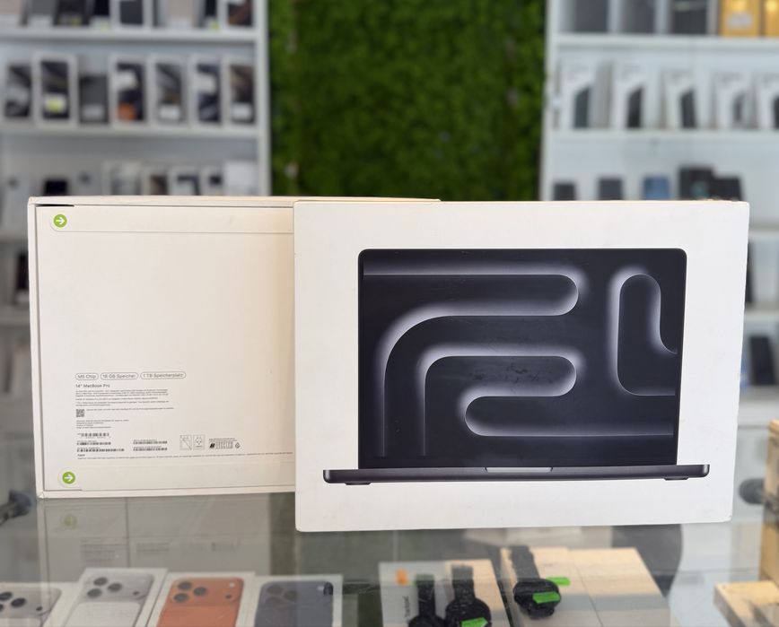 **ATS GSM**MacBook Pro M5 14-inch 16Gb/1Tb/Nou/Fact+Gar 12 luni