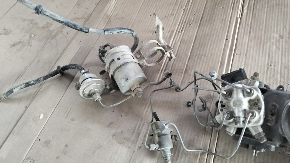 Мерс 124 запчасть