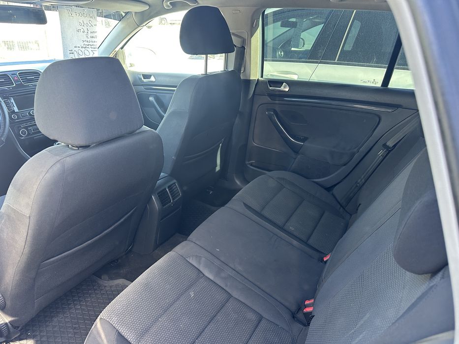 Vw Golf VI/2010/1.6TDI/Clima/Alcantara/Recent intrat din Italia-3.000€