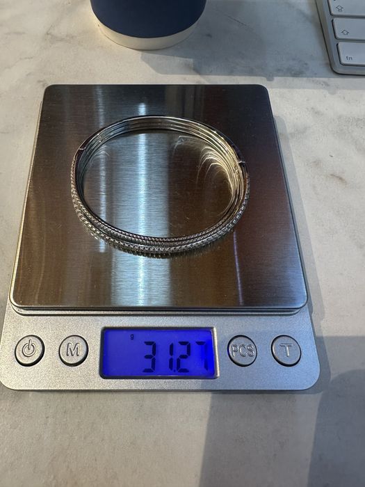 Браслет с бриллиантами Cartie