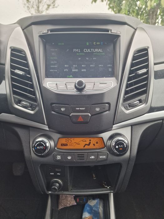 KGM  Korando ( fabricatie Korea) euro 6 - fara addBlue